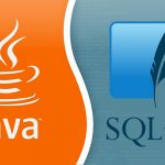 Applicazione Java con Database SQLite operazioni avanzate